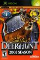 Cabela's Deer Hunt: 2005 Season Front Cover