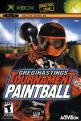 Greg Hastings' Tournament Paintball Front Cover