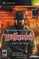 Return To Castle Wolfenstein: Tides Of War Front Cover