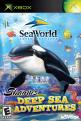 SeaWorld: Shamu's Deep Sea Adventures Front Cover