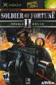 Soldier of Fortune II: Double Helix Front Cover