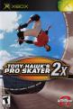 Tony Hawk's Pro Skater 2x Front Cover