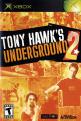 Tony Hawk's Underground 2 Front Cover