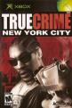 True Crime: New York City Front Cover