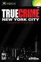 True Crime: New York City Front Cover