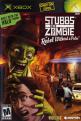 Stubbs The Zombie In Rebel Without A Pulse Front Cover