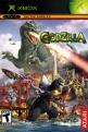 Godzilla: Save The Earth Front Cover