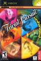 Trivial Pursuit Unhinged Front Cover
