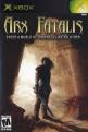 Arx Fatalis Front Cover