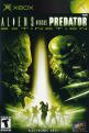 Aliens Versus Predator: Extinction Front Cover