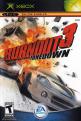 Burnout 3: Takedown Front Cover