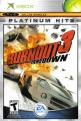 Burnout 3: Takedown Front Cover