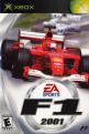 F1 2001 Front Cover