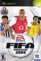 FIFA Soccer 2004 Front Cover