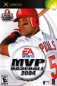 MVP Baseball 2004 Front Cover