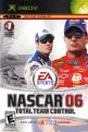 NASCAR 06: Total Team Control Front Cover