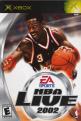 NBA Live 2002 Front Cover