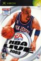 NBA Live 2003 Front Cover