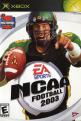 NCAA Football 2003 Front Cover