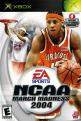 NCAA March Madness 2004 Front Cover