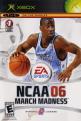 NCAA March Madness 06 Front Cover