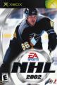 NHL 2002 Front Cover