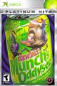 Oddworld: Munch's Oddysee Front Cover