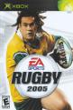 Rugby 2005 Front Cover