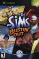 The Sims Bustin' Out Front Cover