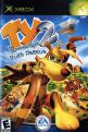 Ty The Tasmanian Tiger 2: Bush Rescue Front Cover