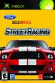 Ford Bold Moves Street Racing Front Cover