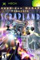 American McGee Presents: Scrapland Front Cover