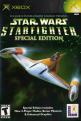 Star Wars: Starfighter Front Cover