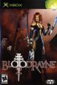 BloodRayne 2 Front Cover