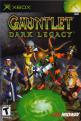 Gauntlet: Dark Legacy Front Cover
