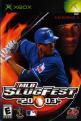 MLB Slugfest 2003 Front Cover
