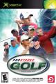 ProStroke Golf: World Tour 2007 Front Cover