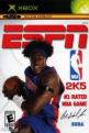 ESPN NBA 2K5 Front Cover