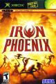 Iron Phoenix Front Cover