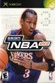 NBA 2K2 Front Cover