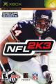 NFL 2K3 Front Cover