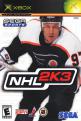 NHL 2K3 Front Cover