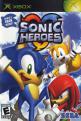 Sonic Heroes Front Cover