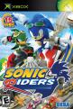 Sonic Riders Front Cover