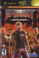 Spikeout: Battle Street Front Cover