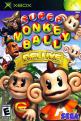 Super Monkey Ball Deluxe Front Cover