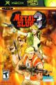 Metal Slug 3 Front Cover