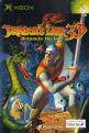 Dragon's Lair 3D: Return to the Lair Front Cover