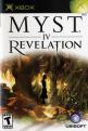 Myst IV: Revelation Front Cover
