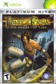 Prince Of Persia: The Sands of Time Front Cover